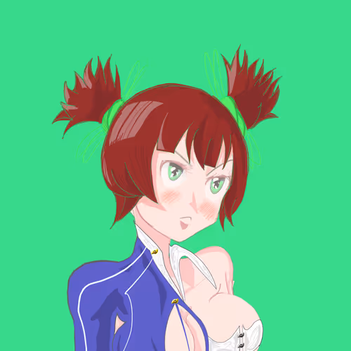 Cryptai Girl