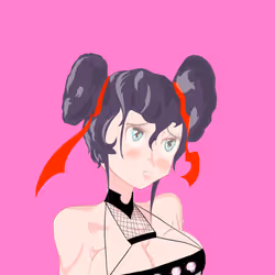 Cryptai Girl #221