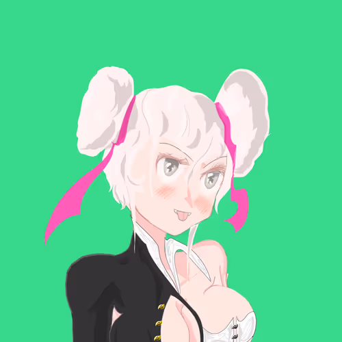 Cryptai Girl