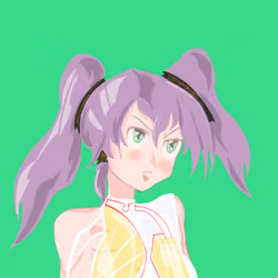 Cryptai Girl #55