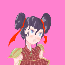 Cryptai Girl #329