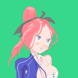 Cryptai Girl #88