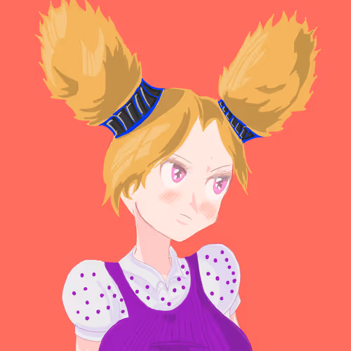 Cryptai Girl