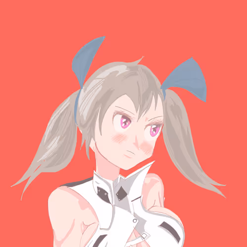 Cryptai Girl