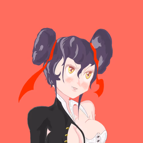 Cryptai Girl