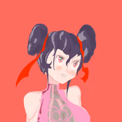 Cryptai Girl #87