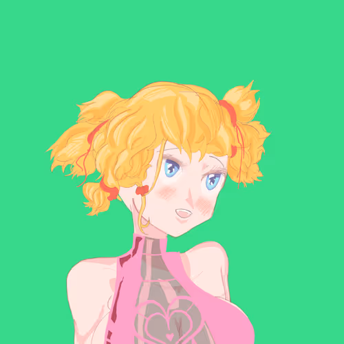 Cryptai Girl