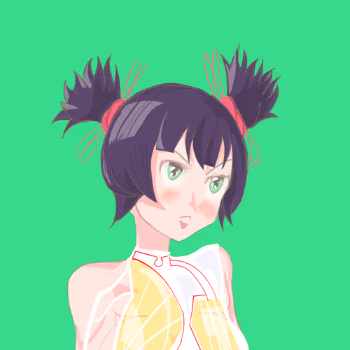 Cryptai Girl