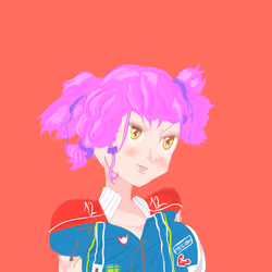 Cryptai Girl #323