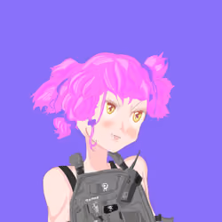 Cryptai Girl #345