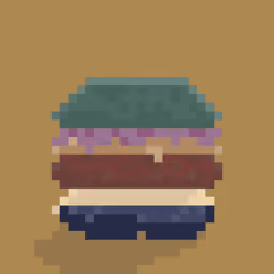 Burger #2850