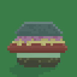Burger #4257