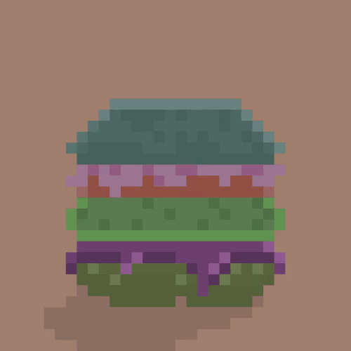 Burger #1598