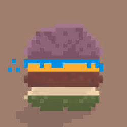 Burger #2343