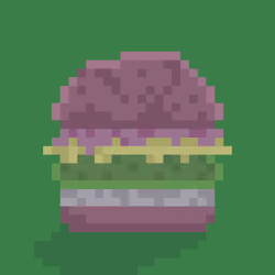 Burger #3845