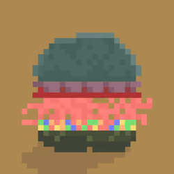 Burger #3644