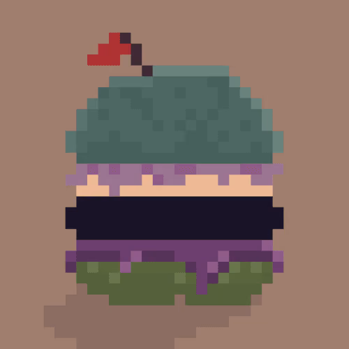 Burger #2287