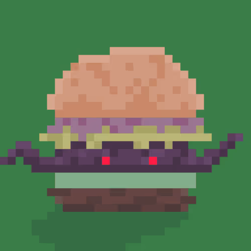 Mcgoblin Burger