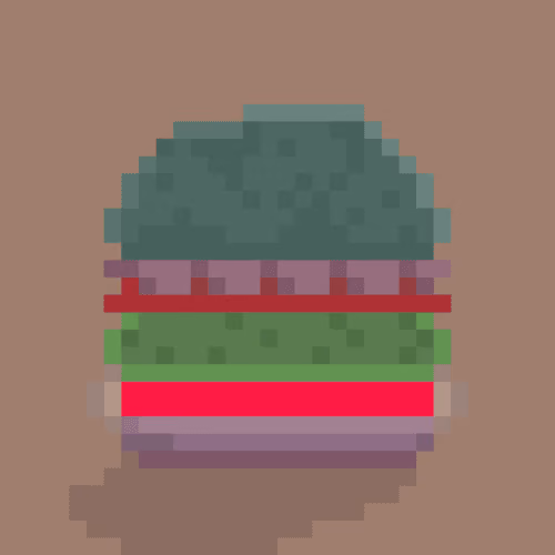 Burger #2383