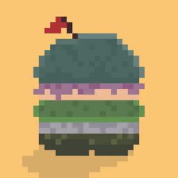 Burger #3809