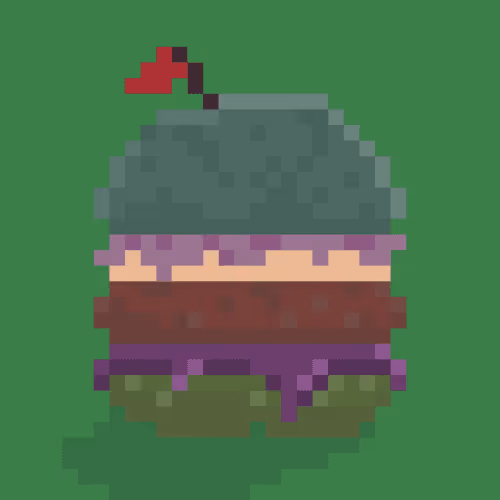 Burger #3767