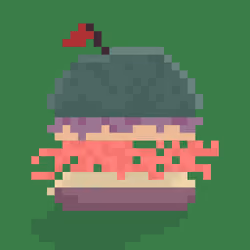 Burger #2802