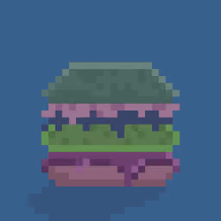 Burger #3650