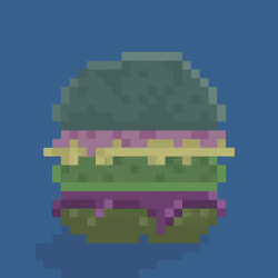 Burger #2755