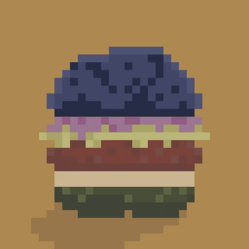 Burger #3717