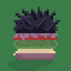 Burger #2458