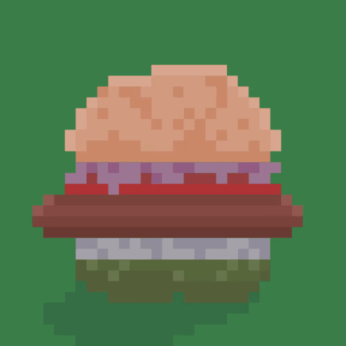 Burger #2406