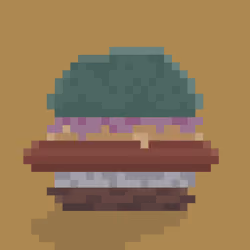 Burger #2792