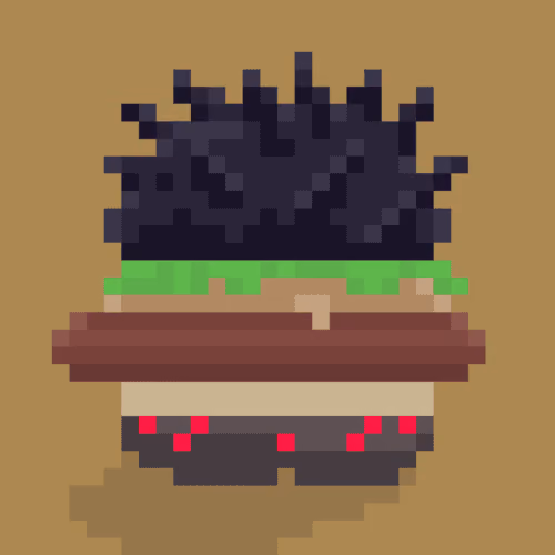 Burger #4210