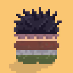 Burger #2851