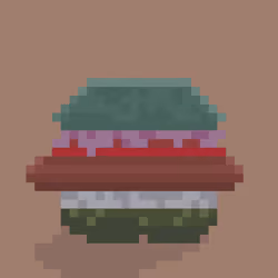 Burger #2344