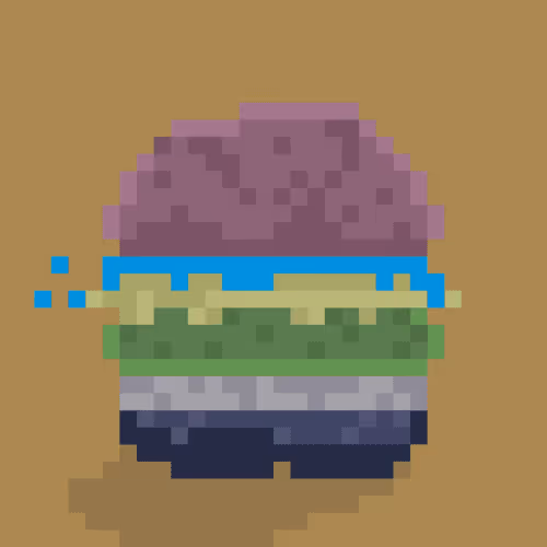 Burger #2807
