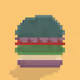 Burger #2348
