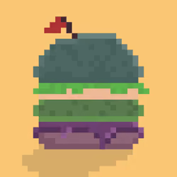 Burger #1313