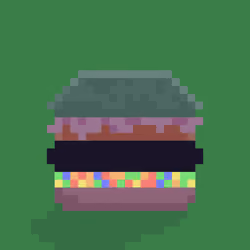Burger #2423