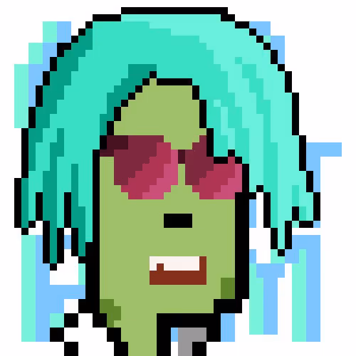 Arb Punks #1540