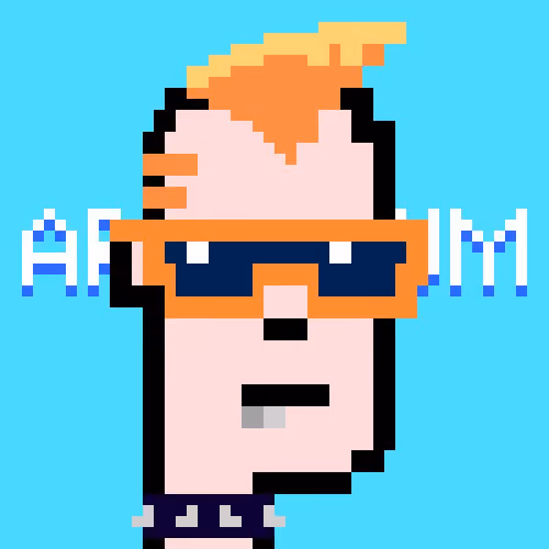 Arb Punks #1646