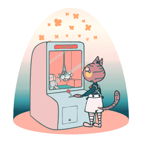Clawmachines