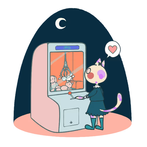 Clawmachines