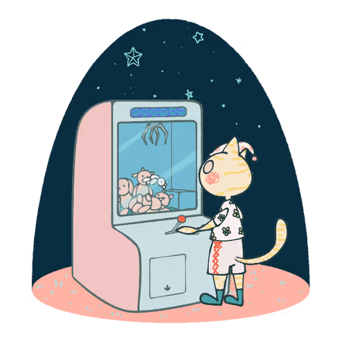 Clawmachines