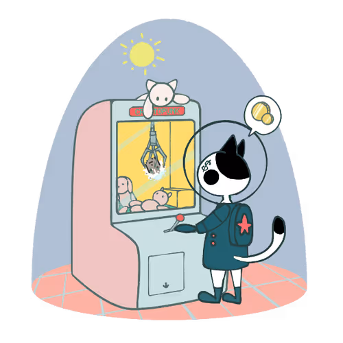 Clawmachines
