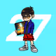 7