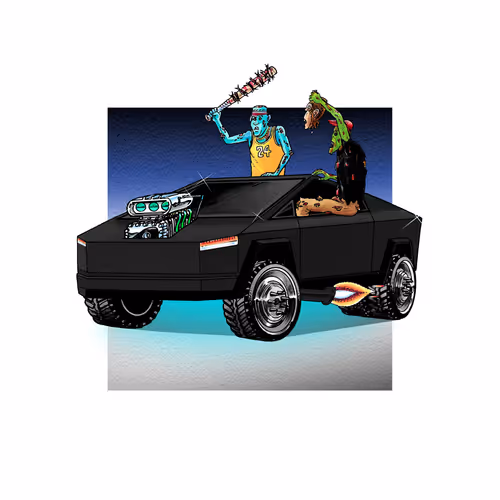 Jungle Freaks Motor Club