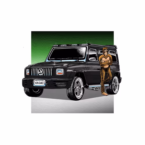 Jungle Freaks Motor Club