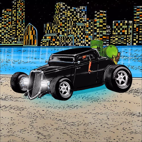 Jungle Freaks Motor Club