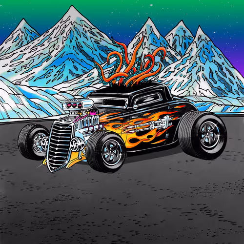 Jungle Freaks Motor Club